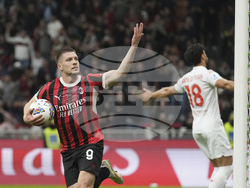 Italy Soccer Serie A