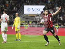 Italy Soccer Serie A