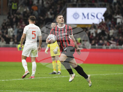 Italy Soccer Serie A