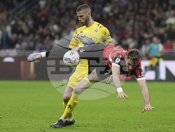 Italy Soccer Serie A