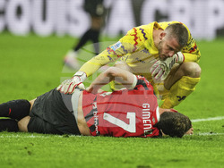 Italy Soccer Serie A