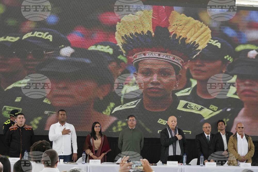 Колумбийският президент нареди на силите за сигурност да започнат нападение срещу голяма въоръжена група