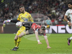 Italy Soccer Serie A