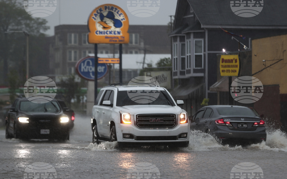 Severe Weather Memphis