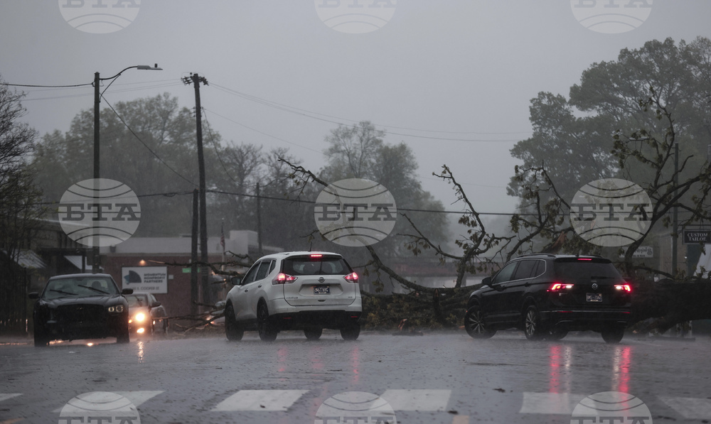 Severe Weather Memphis