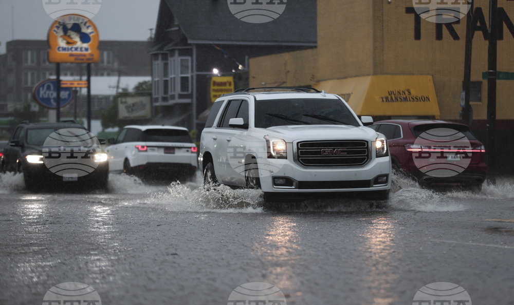 Severe Weather Memphis