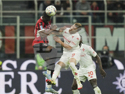 Italy Soccer Serie A