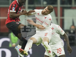 Italy Soccer Serie A