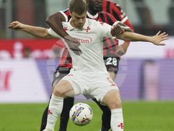 Italy Soccer Serie A