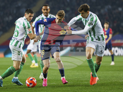 Spain Soccer La Liga