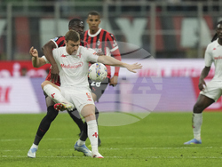 Italy Soccer Serie A