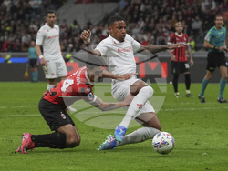 Italy Soccer Serie A