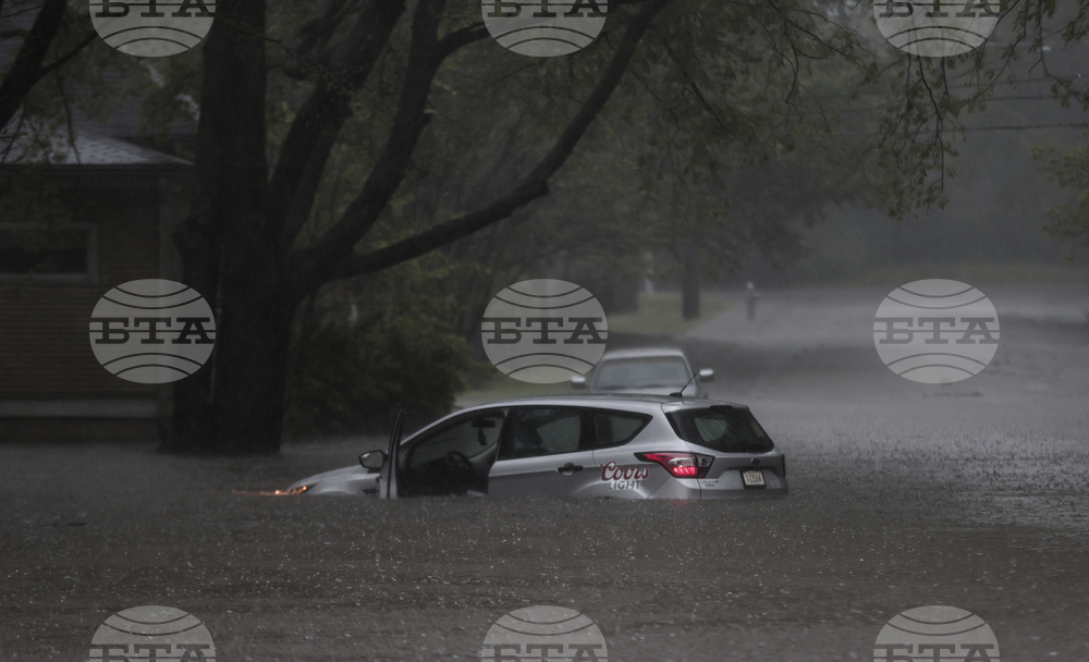 APTOPIX Severe Weather Memphis