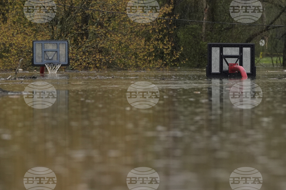 Bulgarian Citizens in US Advised to Postpone Travel around Kentucky due to Floods
