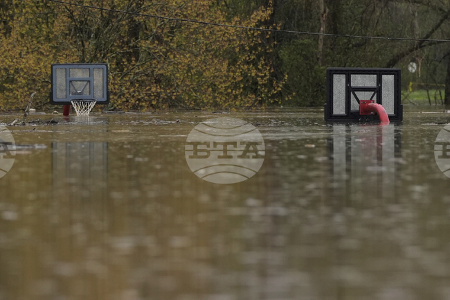 Bulgarian Citizens in US Advised to Postpone Travel around Kentucky due to Floods
