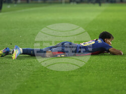 Spain Soccer La Liga