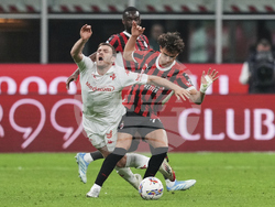 Italy Soccer Serie A