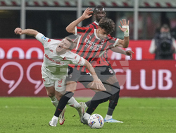 Italy Soccer Serie A