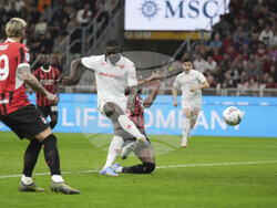 Italy Soccer Serie A