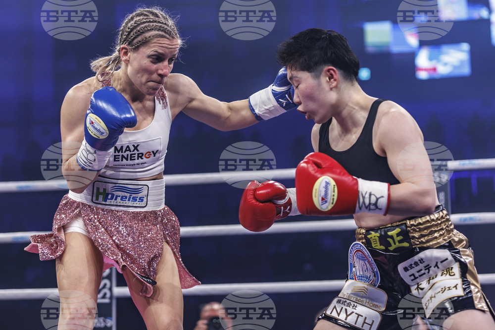 Germany Boxing