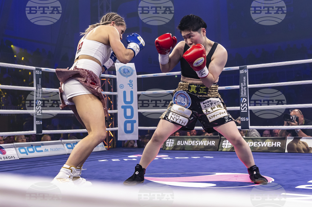 Germany Boxing