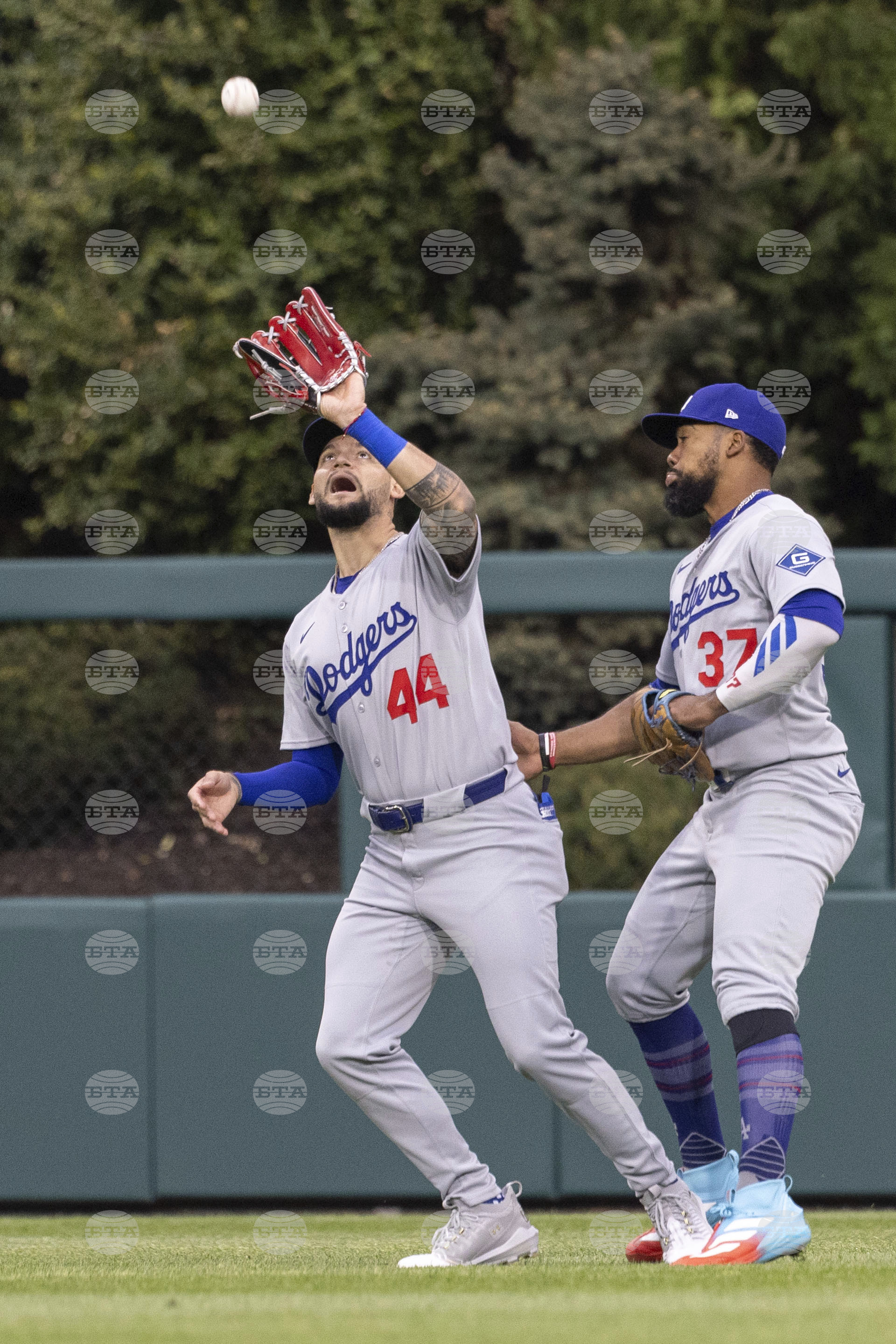 Dodgers Phillies Baseball