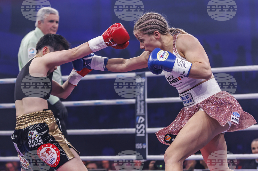 Germany Boxing