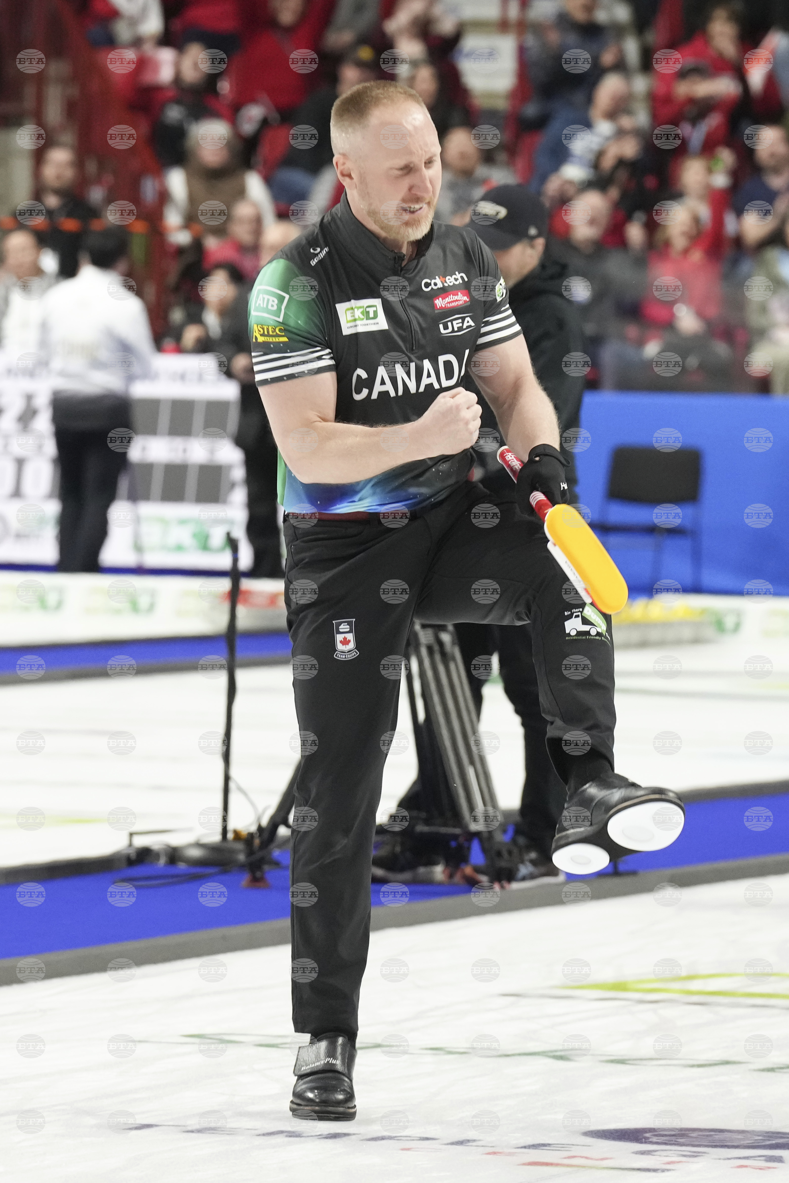 Canada World Championships Curling Men