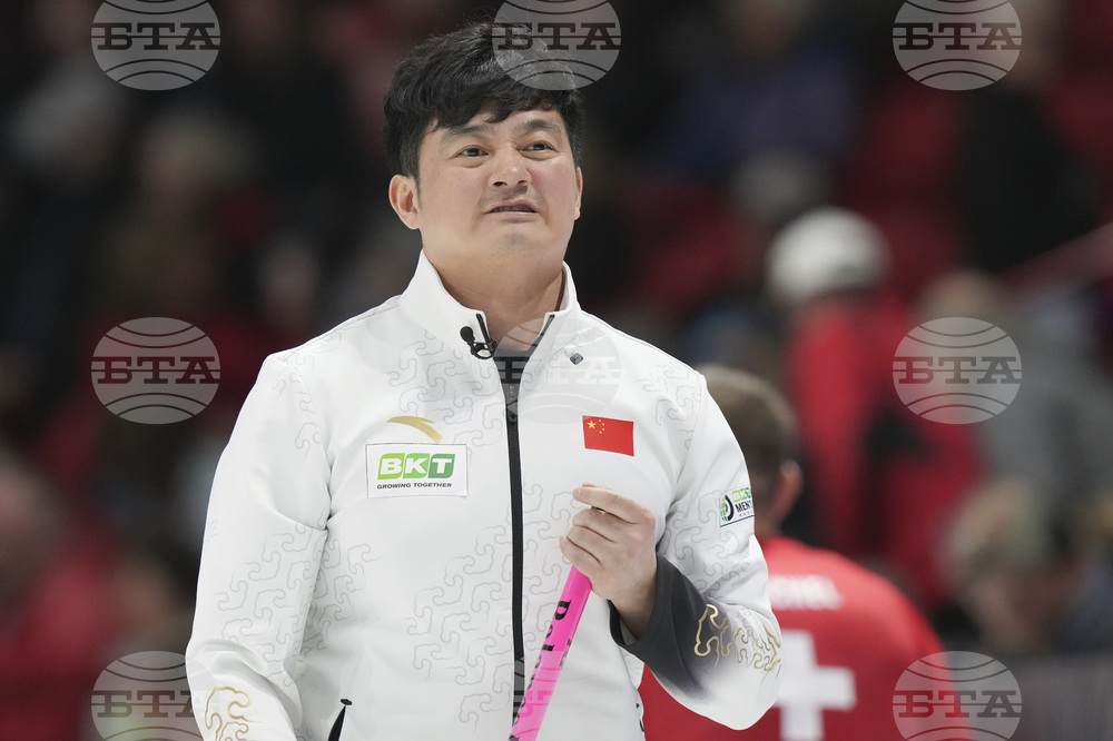 Canada World Championships Curling Men