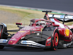 Japan F1 GP Auto Racing