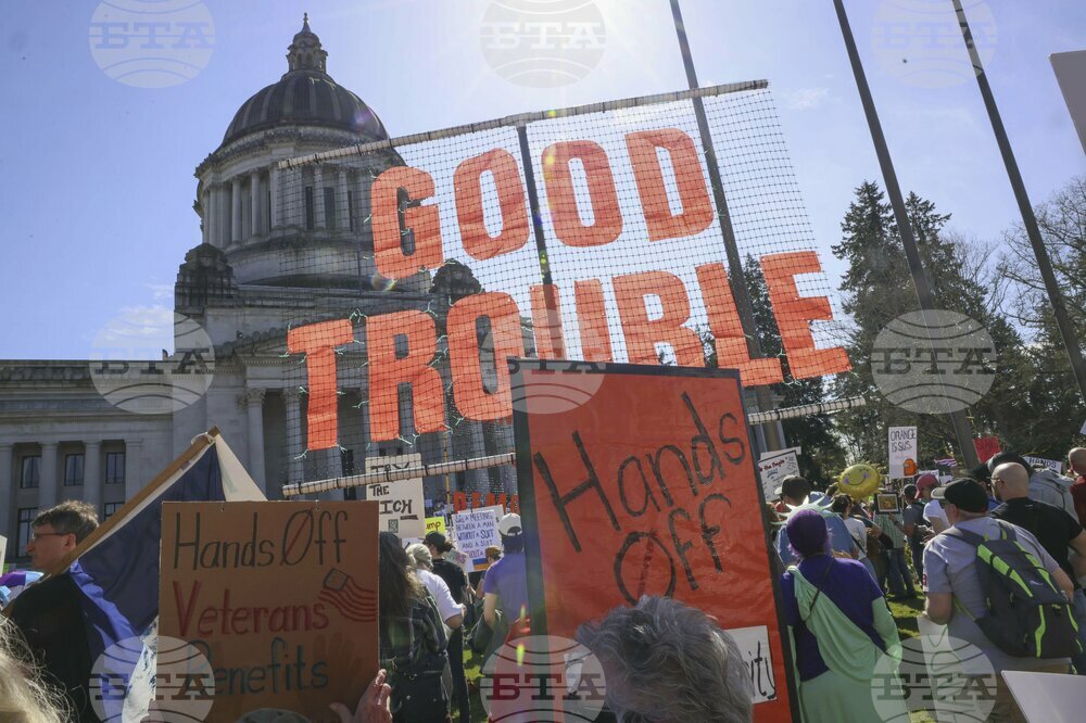 Trump Protest