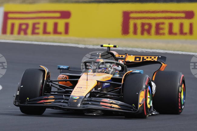 Отборът на "Макларън" ще участва в Световния шампионат за издръжливост през 2027 година