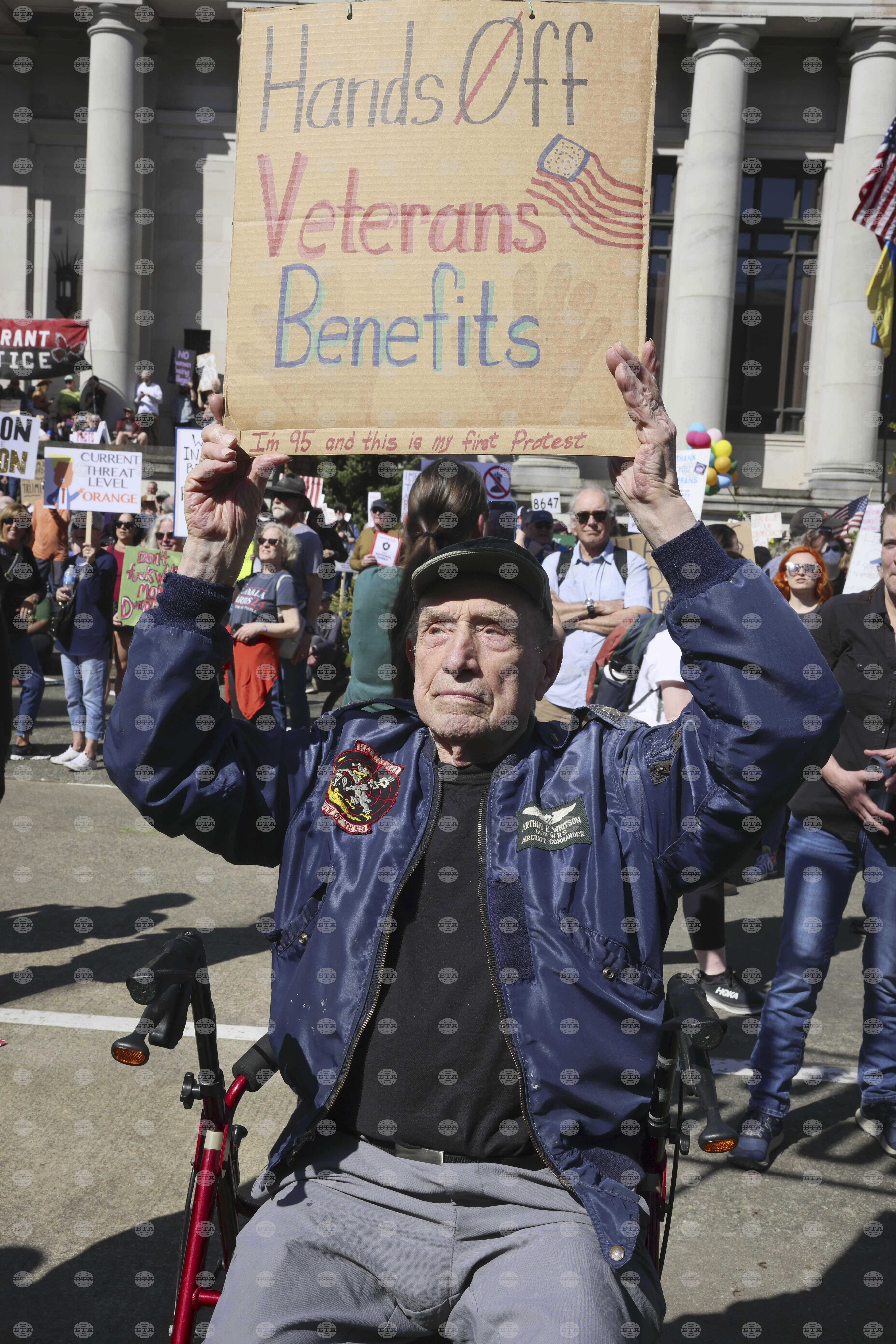 Trump Protest