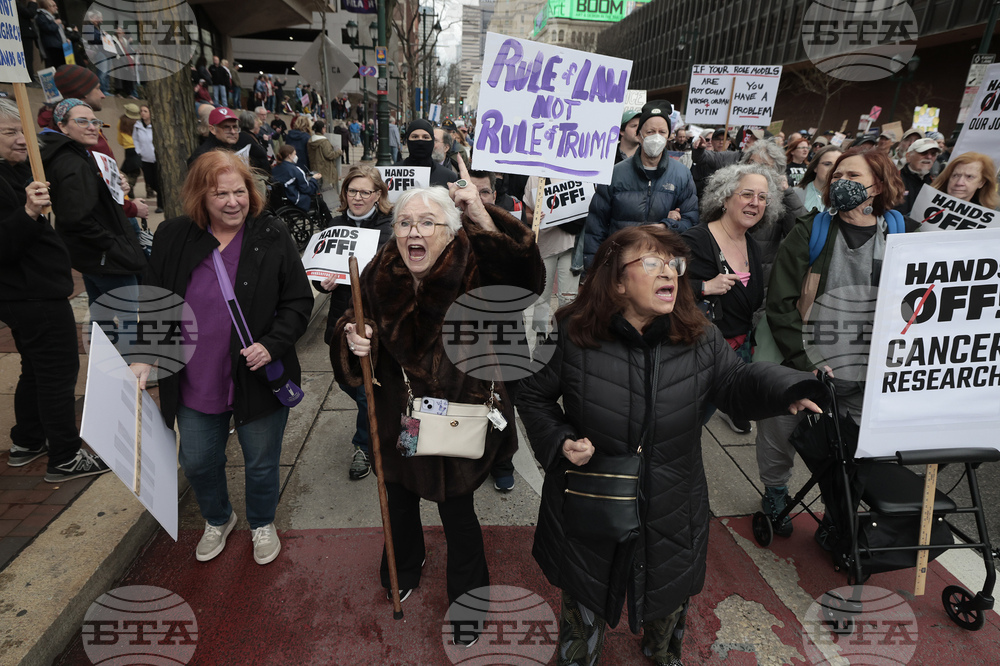 APTOPIX Trump Protests