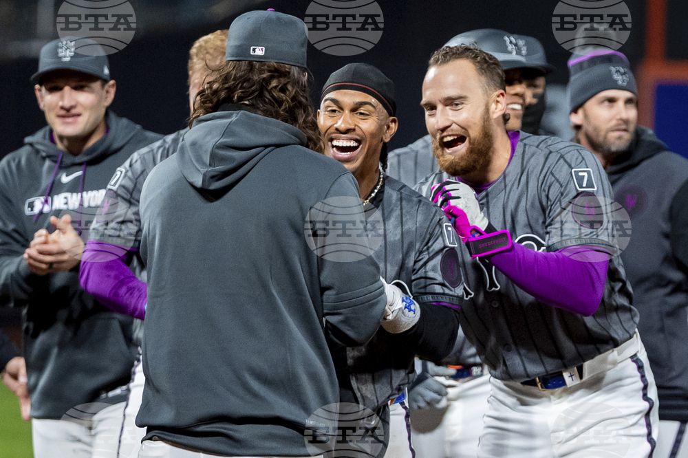 Blue Jays Mets Baseball
