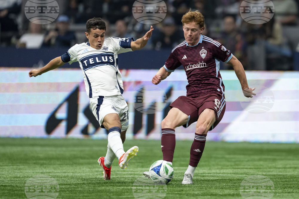 MLS Rapids Whitecaps Soccer