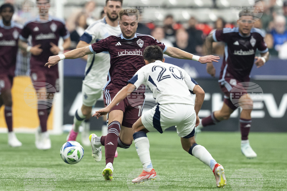 MLS Rapids Whitecaps Soccer