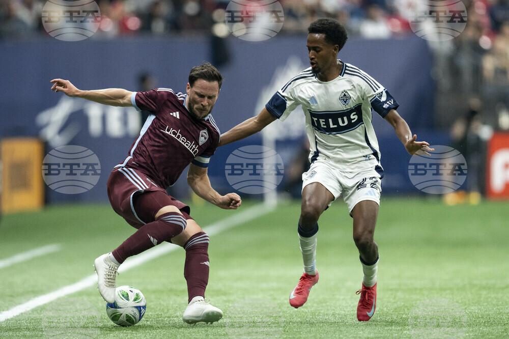 MLS Rapids Whitecaps Soccer