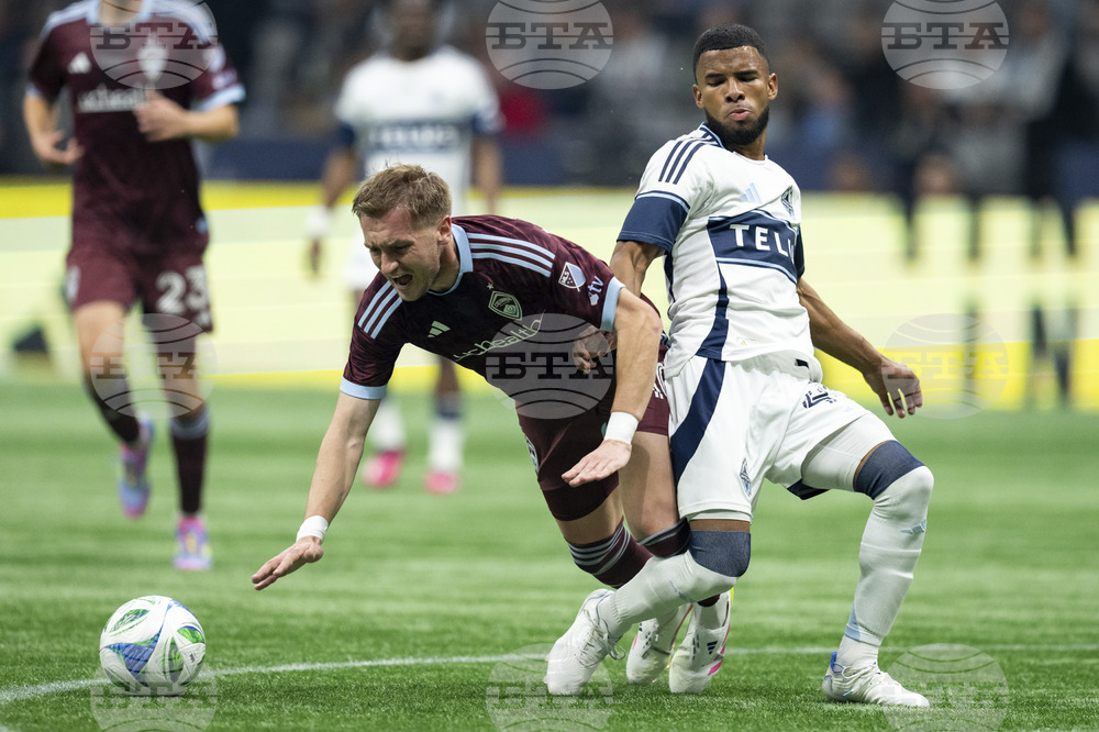 MLS Rapids Whitecaps Soccer