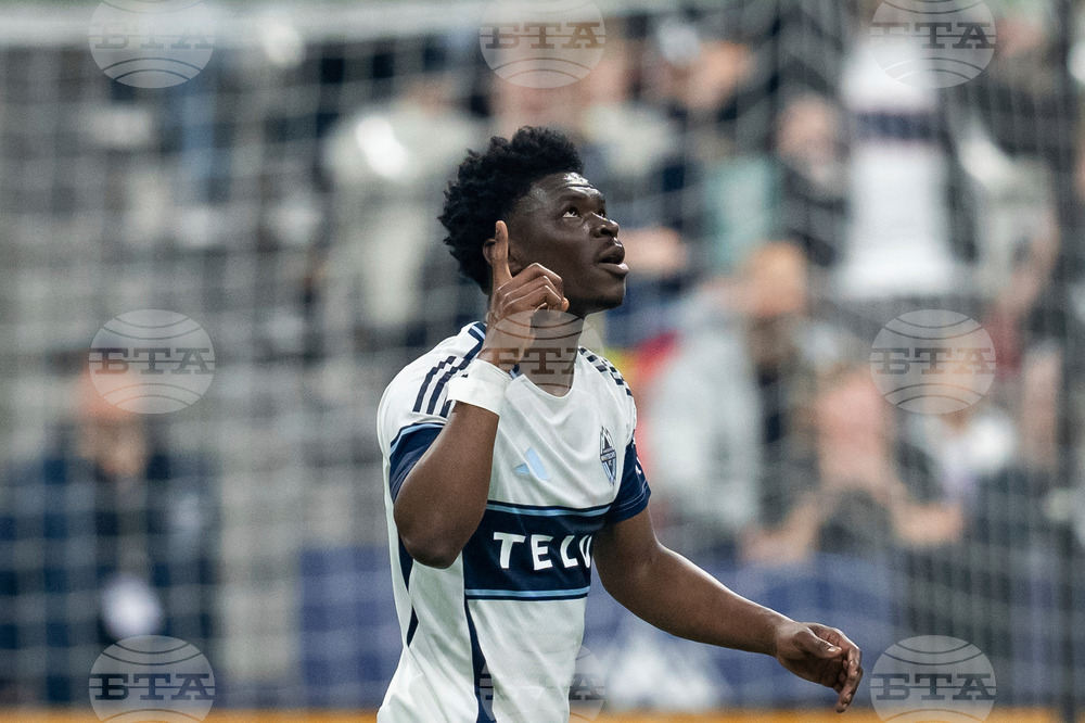 MLS Rapids Whitecaps Soccer