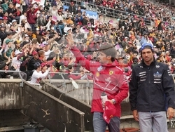 Japan F1 GP Auto Racing