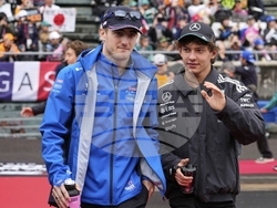 Japan F1 GP Auto Racing