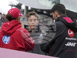 Japan F1 GP Auto Racing