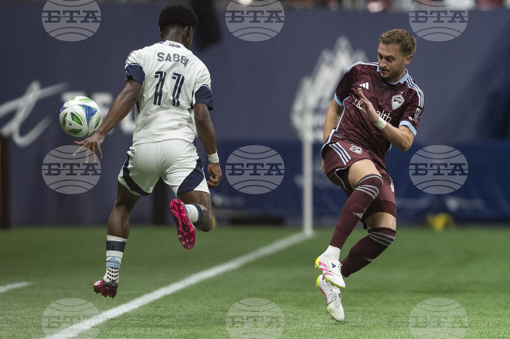 MLS Rapids Whitecaps Soccer