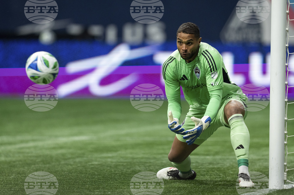 MLS Rapids Whitecaps Soccer