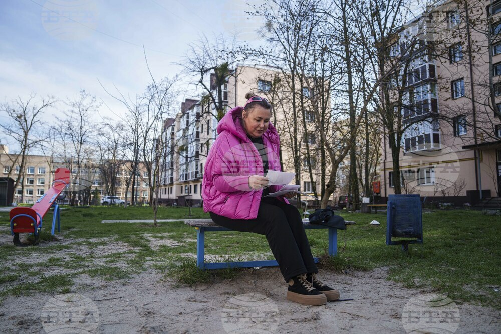 Russia Ukraine Imprisoned Civilians