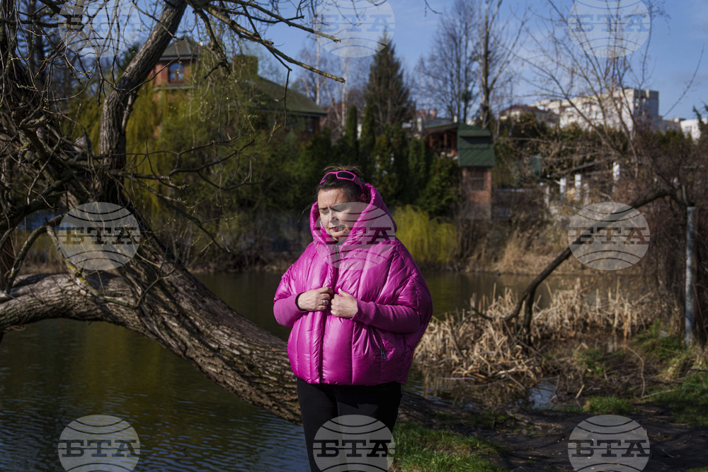 Russia Ukraine Imprisoned Civilians