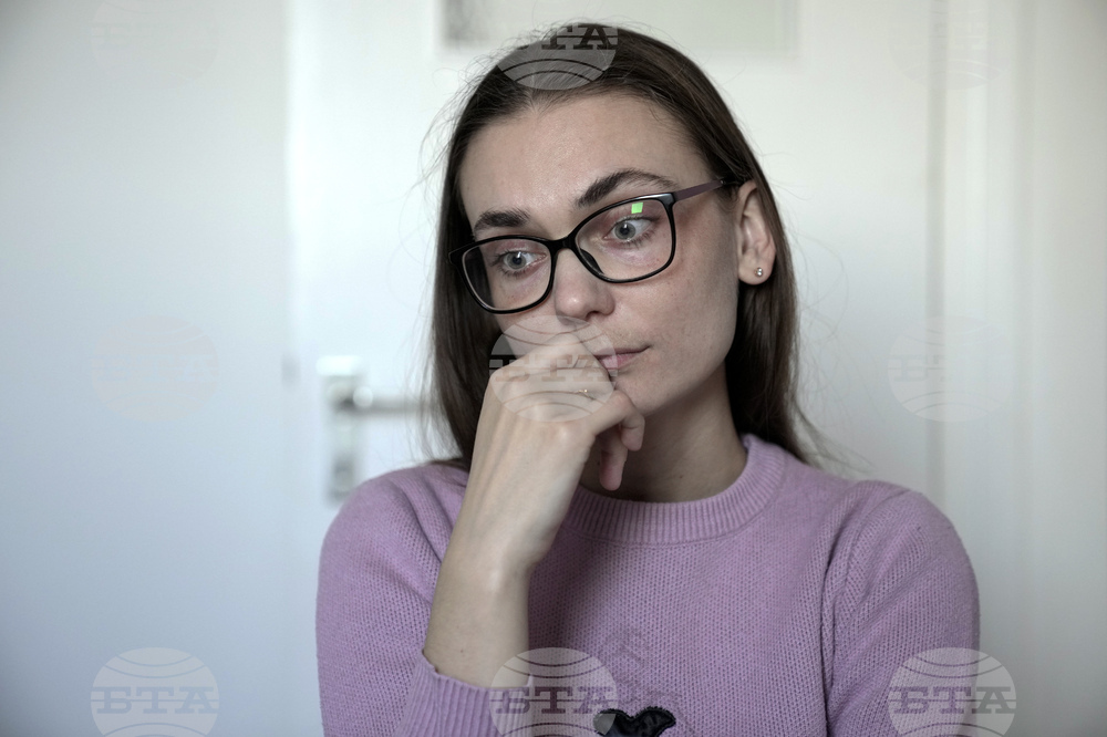 Russia Ukraine Imprisoned Civilians