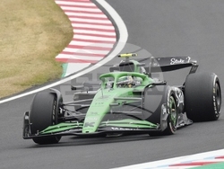 Japan F1 GP Auto Racing