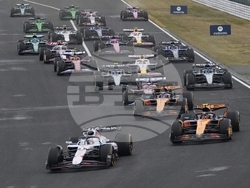 Japan F1 GP Auto Racing